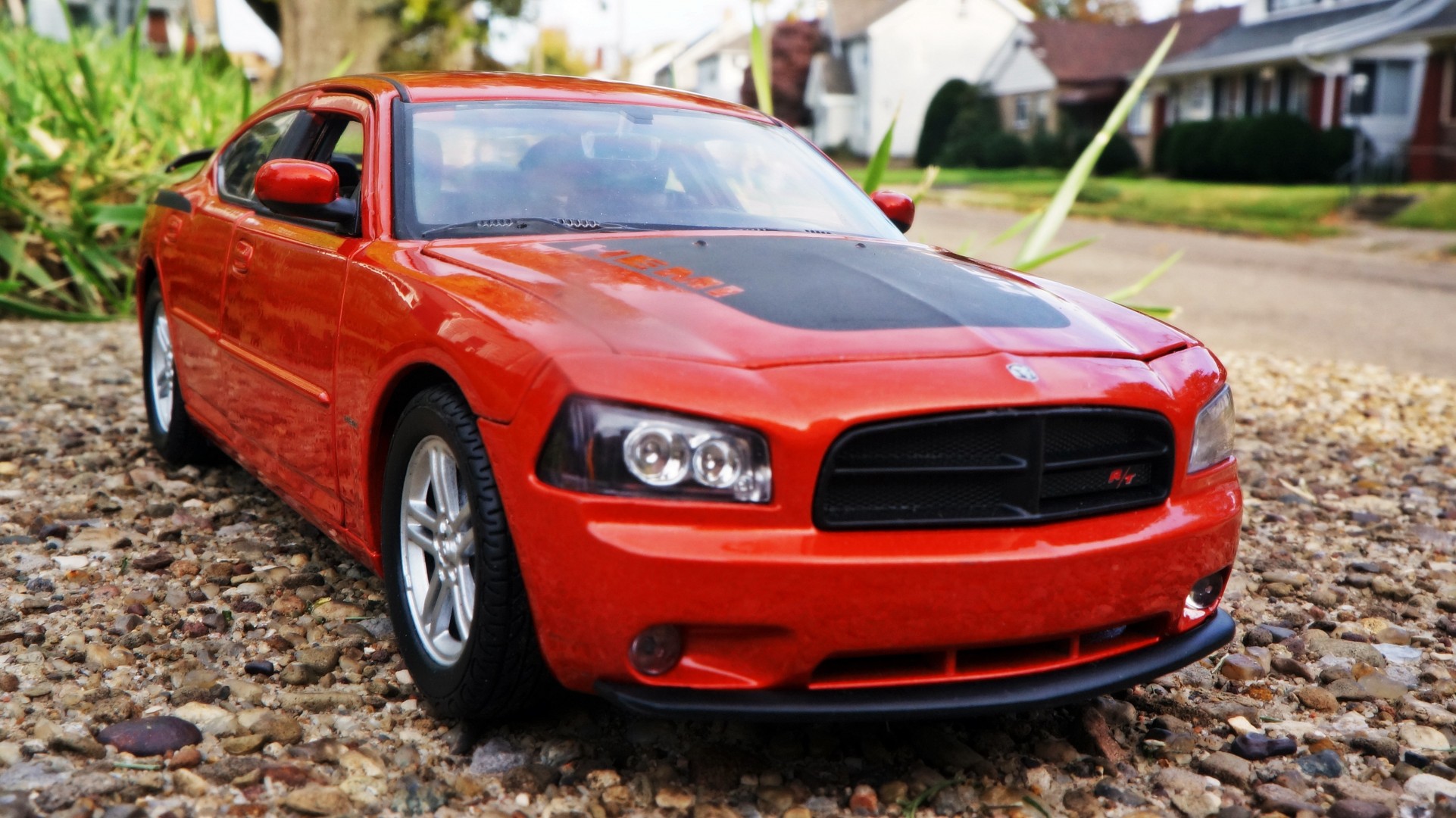 daytona dodge charger esquivar