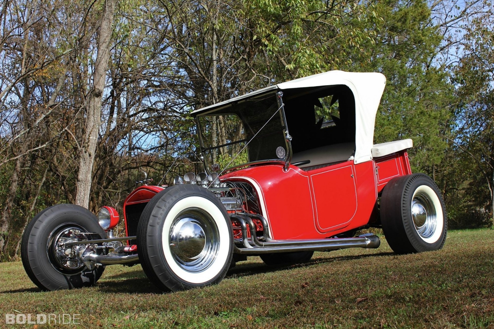 drôlement vieux disques hot rod oldtimer