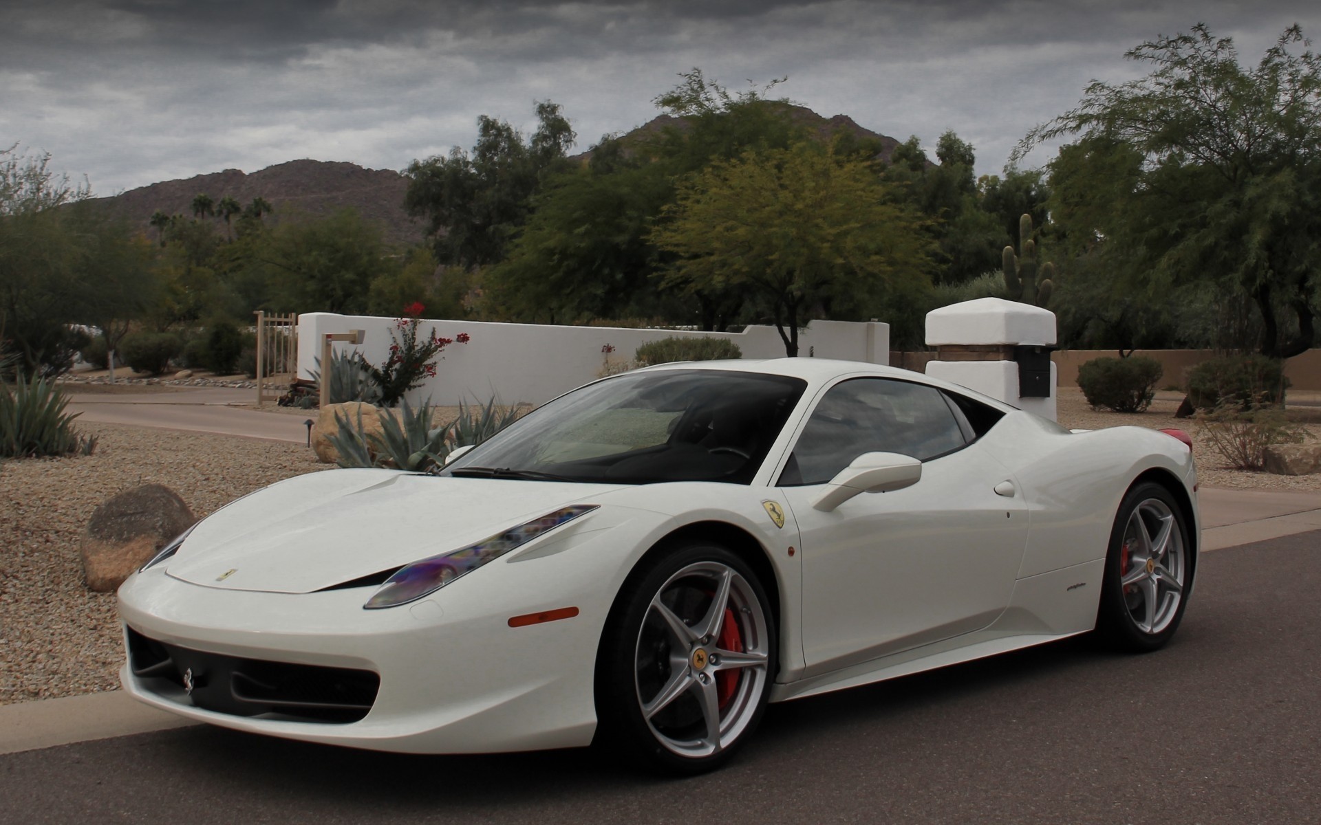 auto ferrari 458 italia italia ferrari