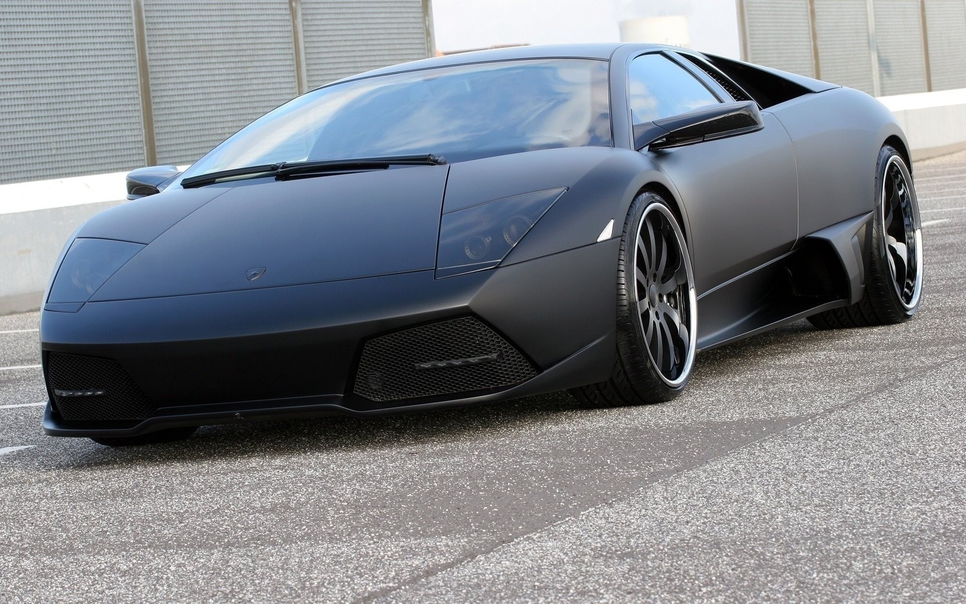 przyciemnianie tuning murcielago