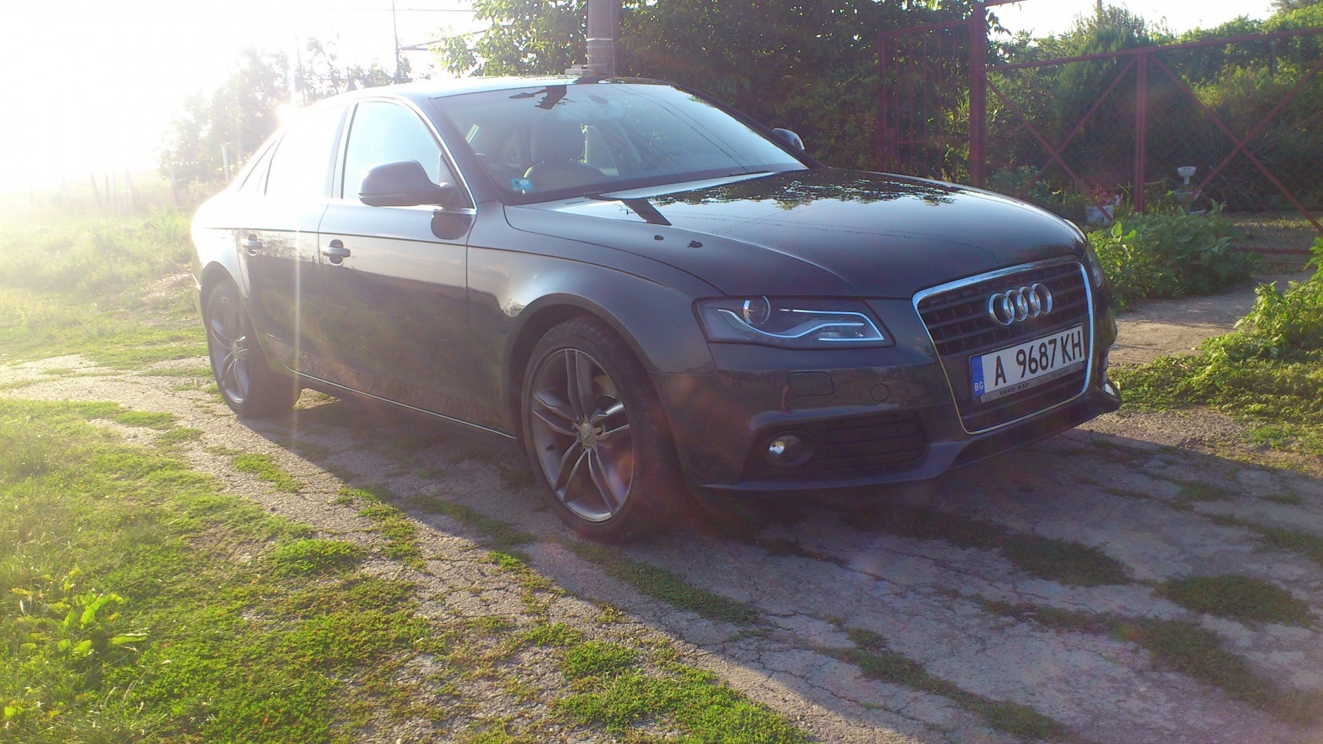 audi bulgaria a4