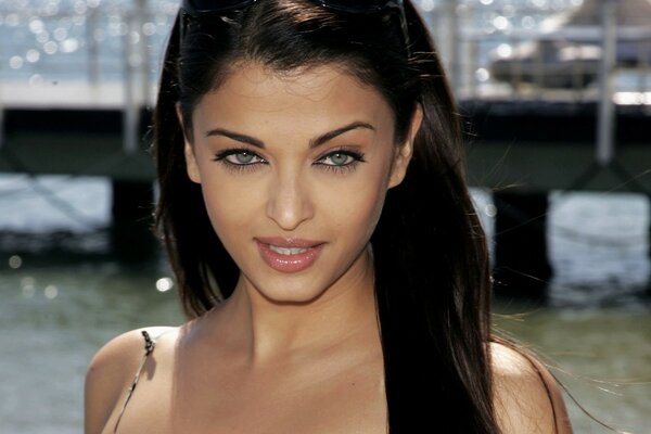 Aishwarya Rai fond d écran