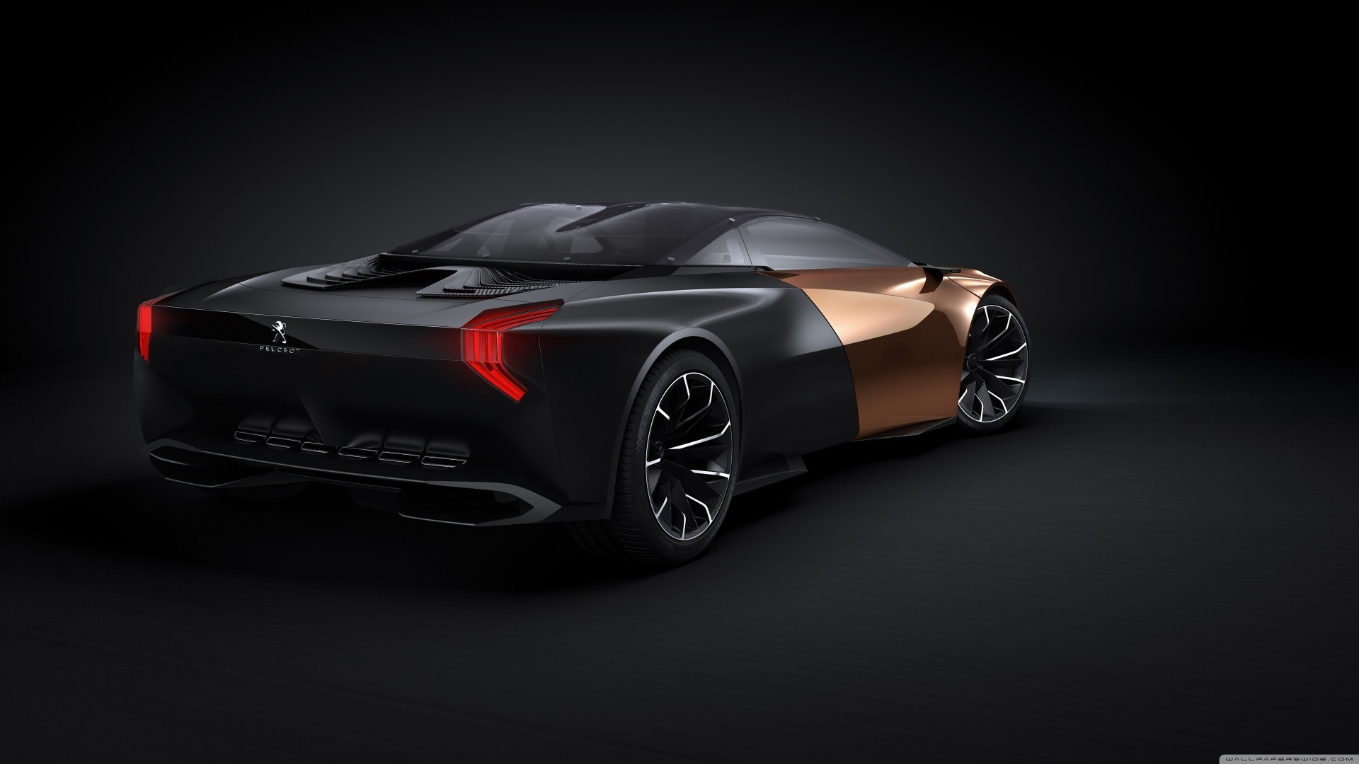 concept car peugeot