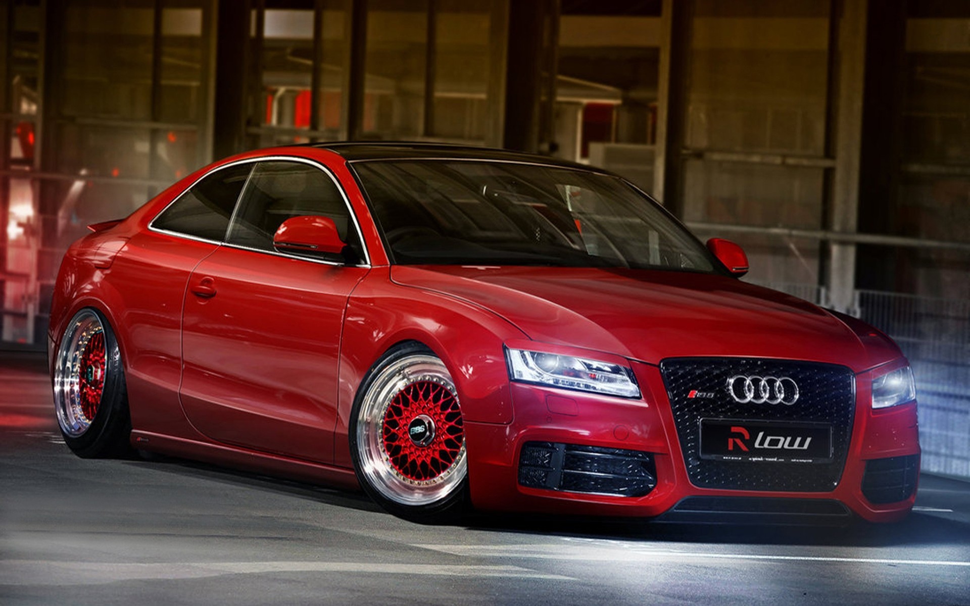 audi a5 audi 5. generation virtuelles tuning