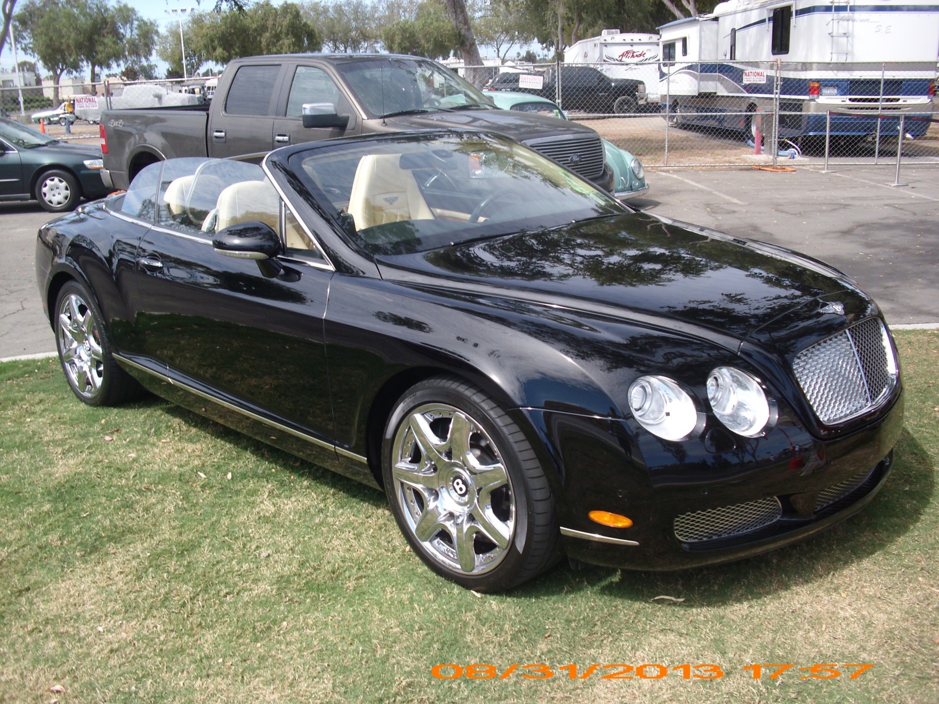 bentley kabriolet