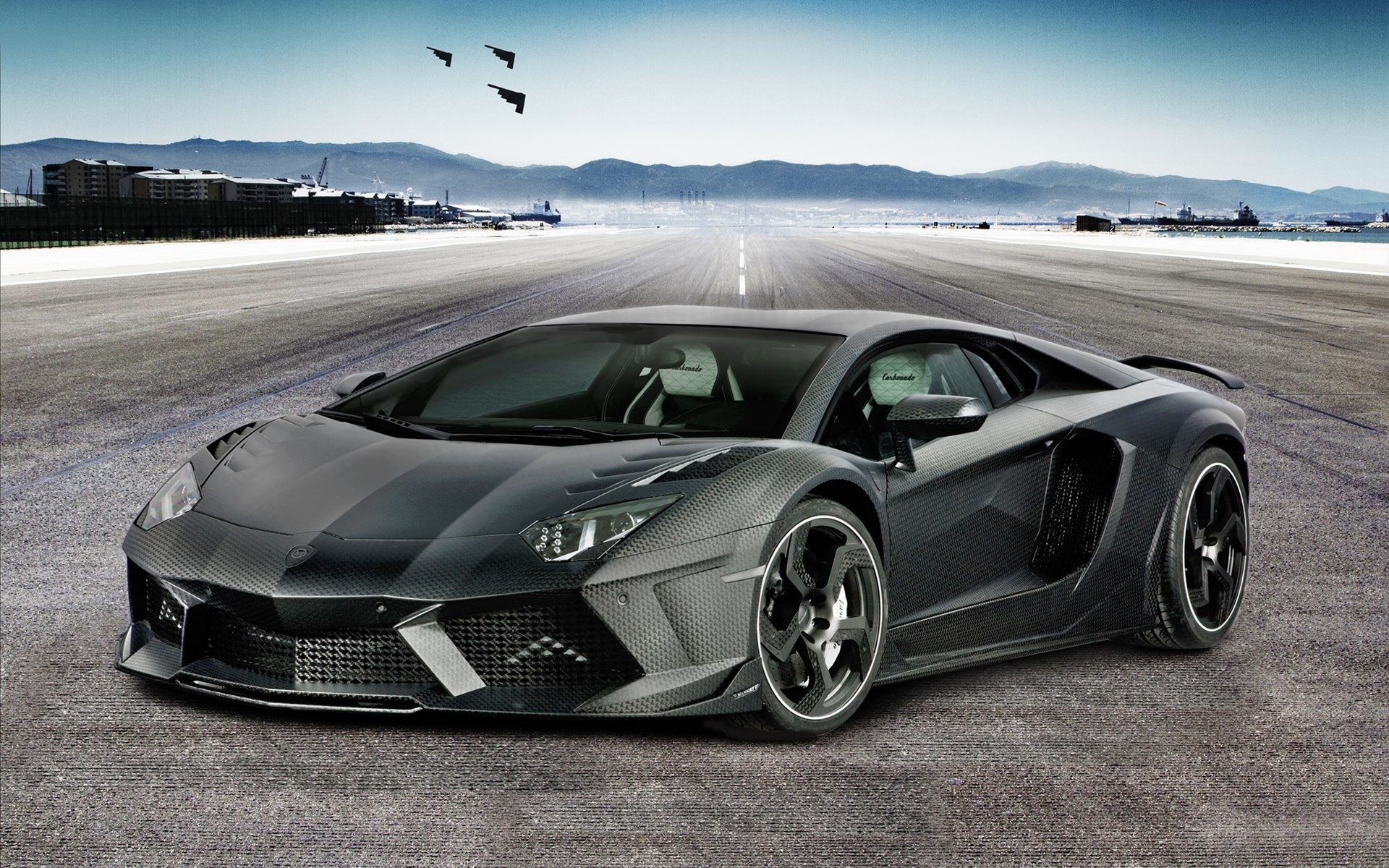 2013 mansory lamborghini aventador lp700