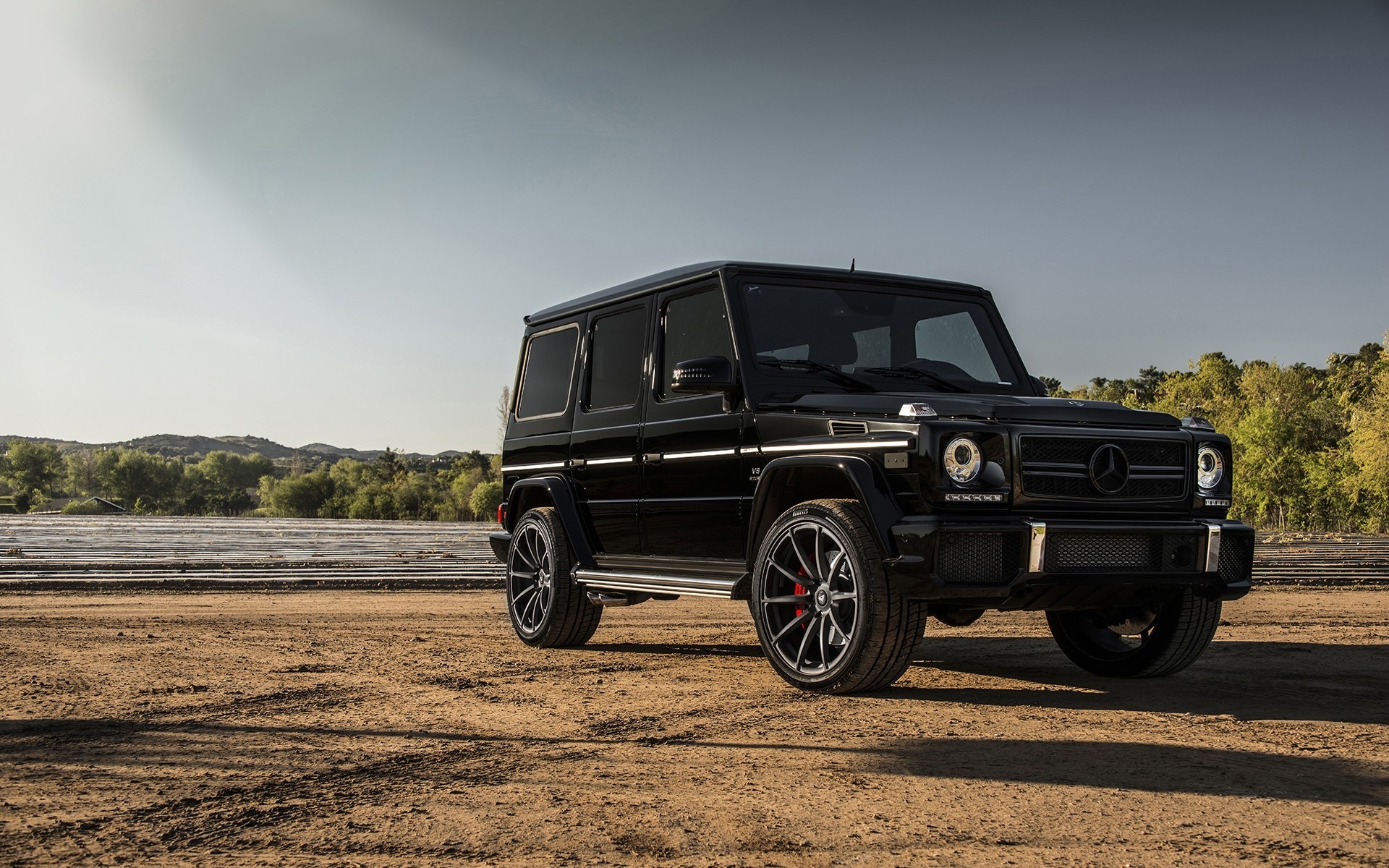 suv amg mercedes-benz g63 cls63 tuning