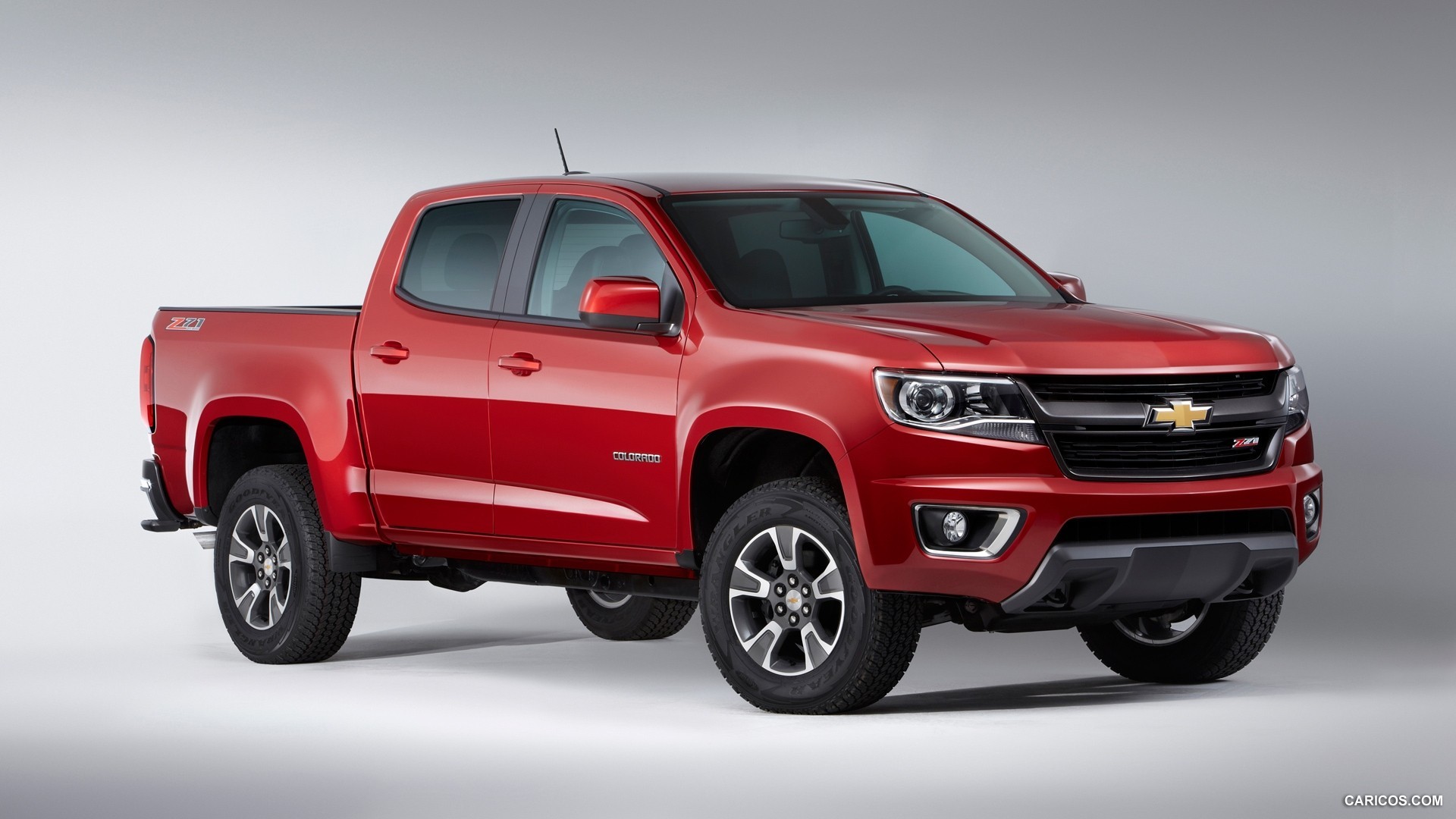 coche corvette colorado ruedas