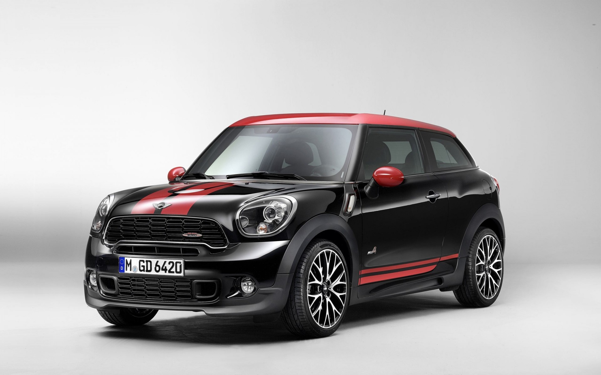 funktioniert cooper paceman john 2014