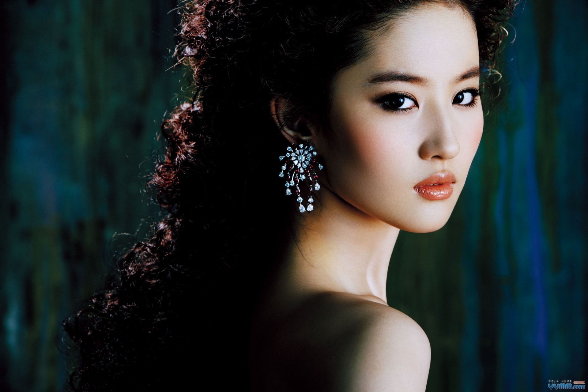 liu yifei harper 39; s bazaar asiatico