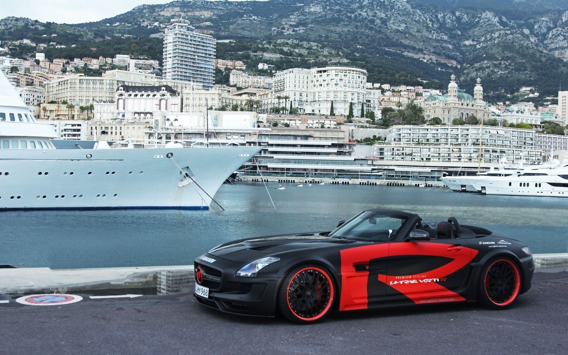 barche marine amg acqua sls oceano