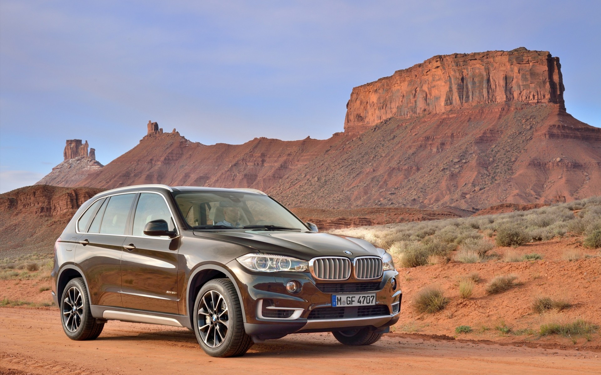 desierto bmw x5 xdrive50i crossover