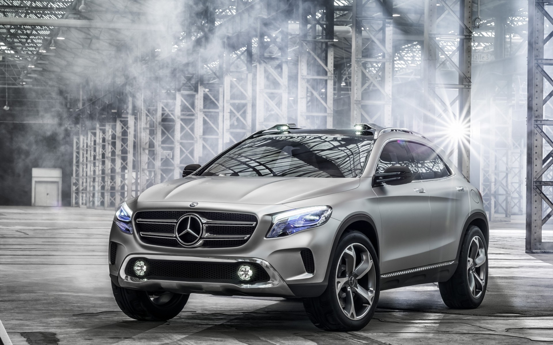 gla concept 5 generation