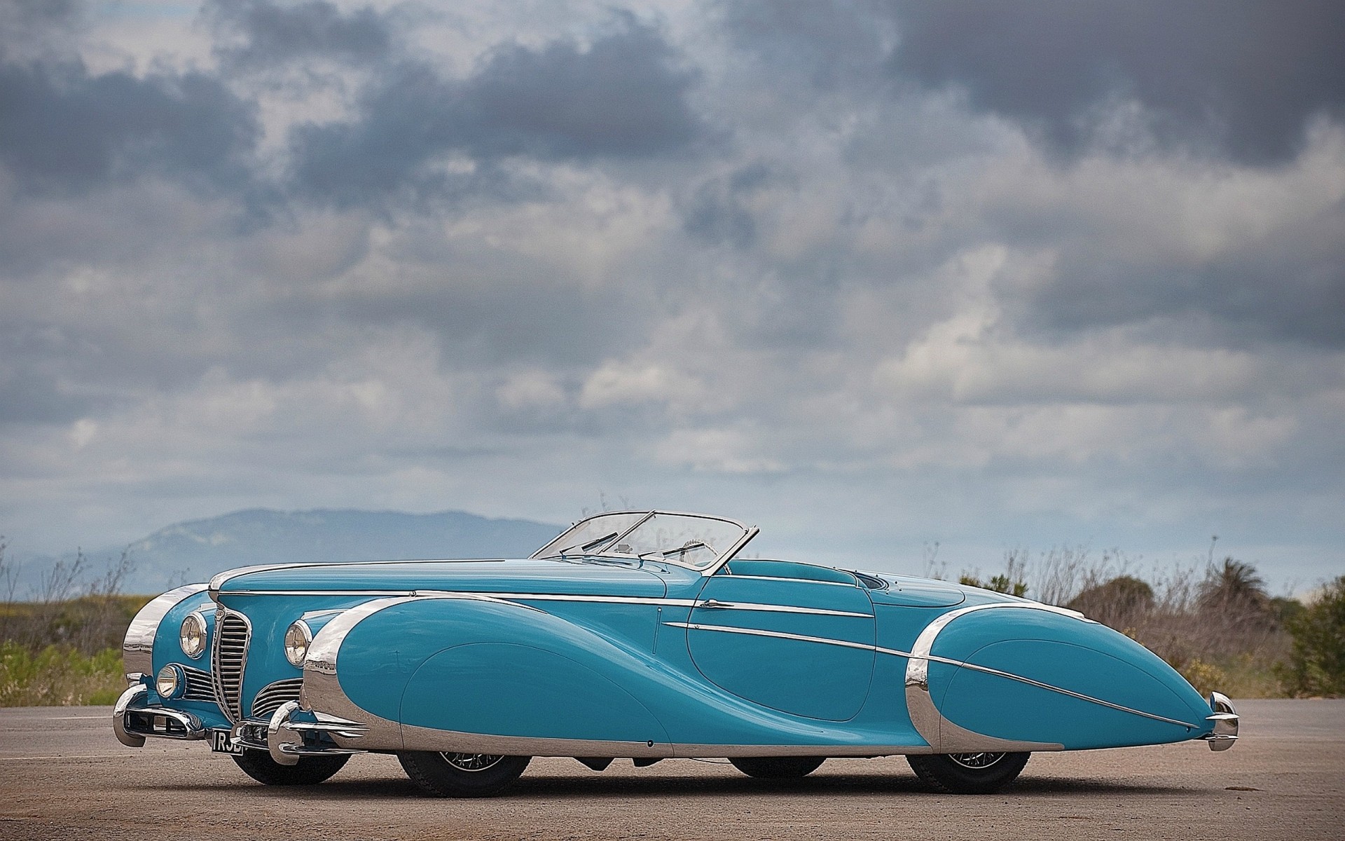 voiture vintage rétro morgan