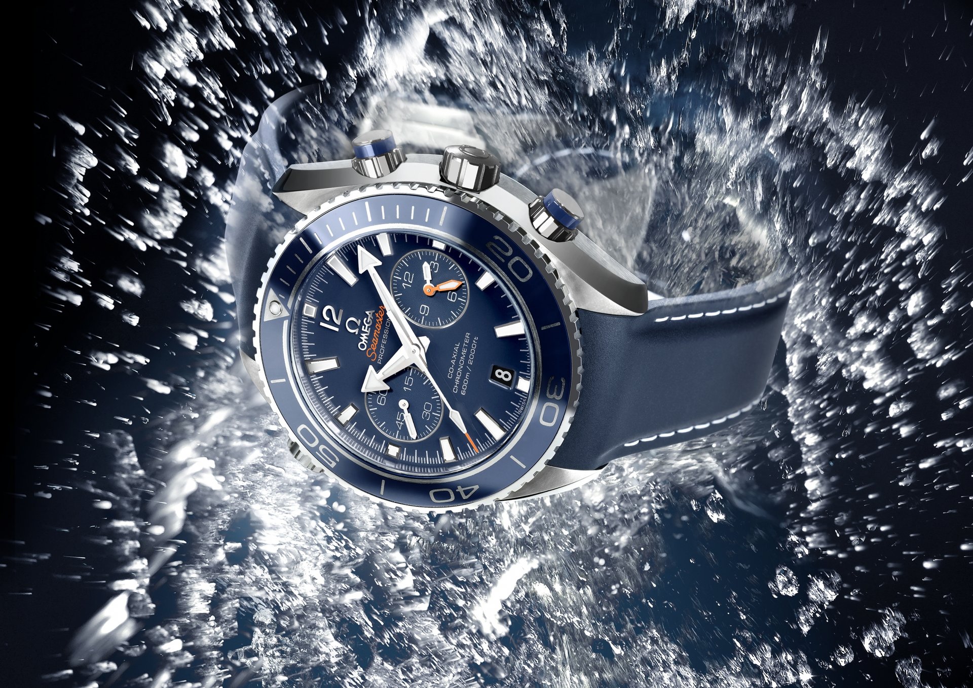 orologio omega acqua seamaster