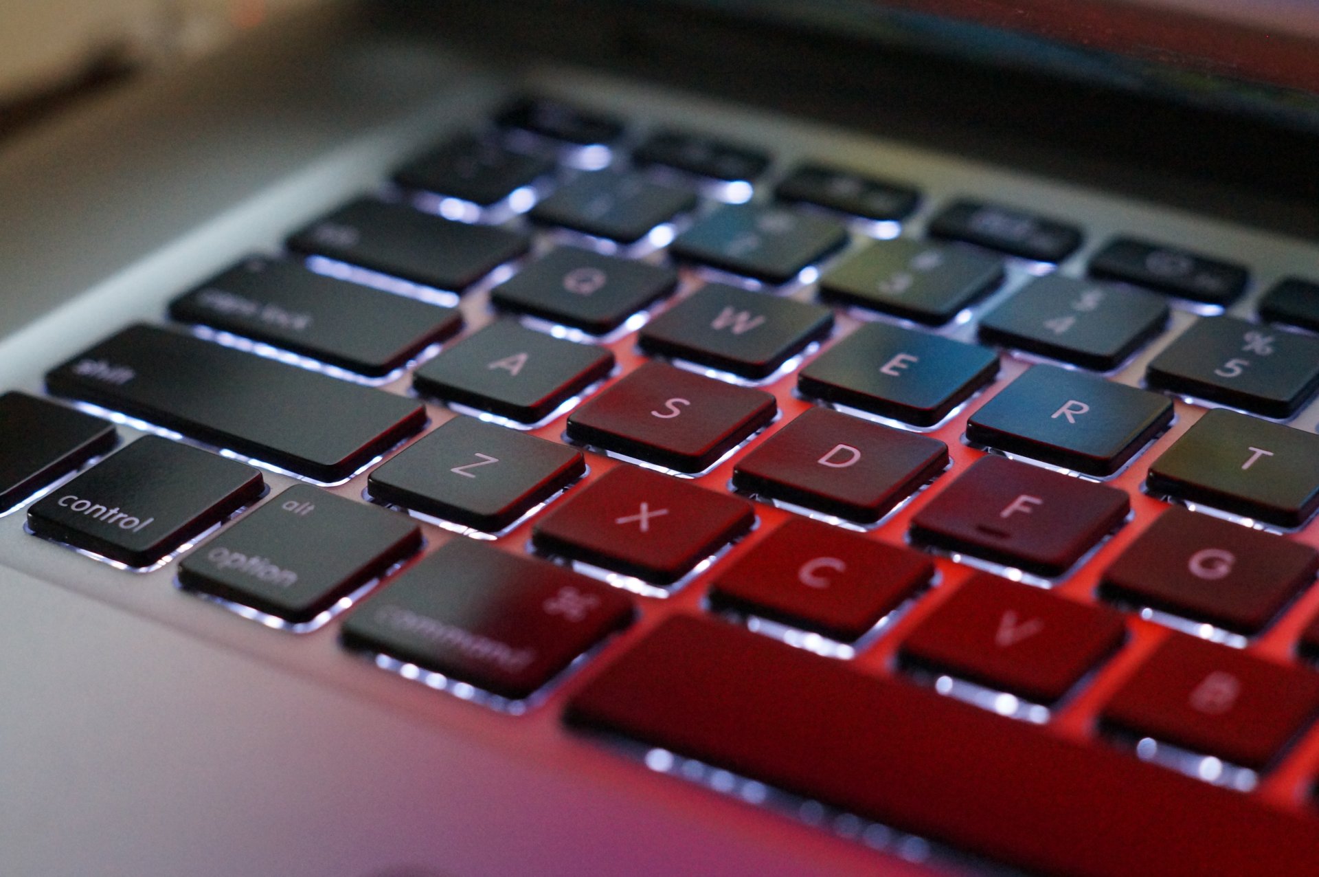 mac macbook pomme clavier