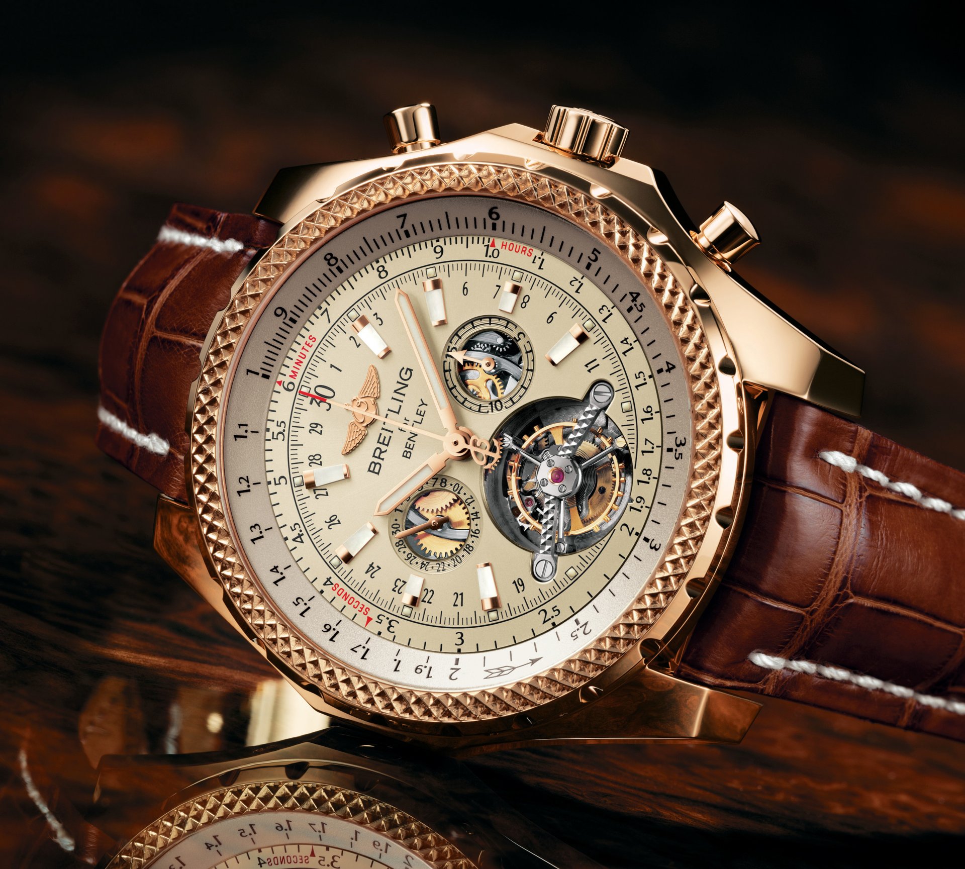 montres breitling mulliner tourbillon