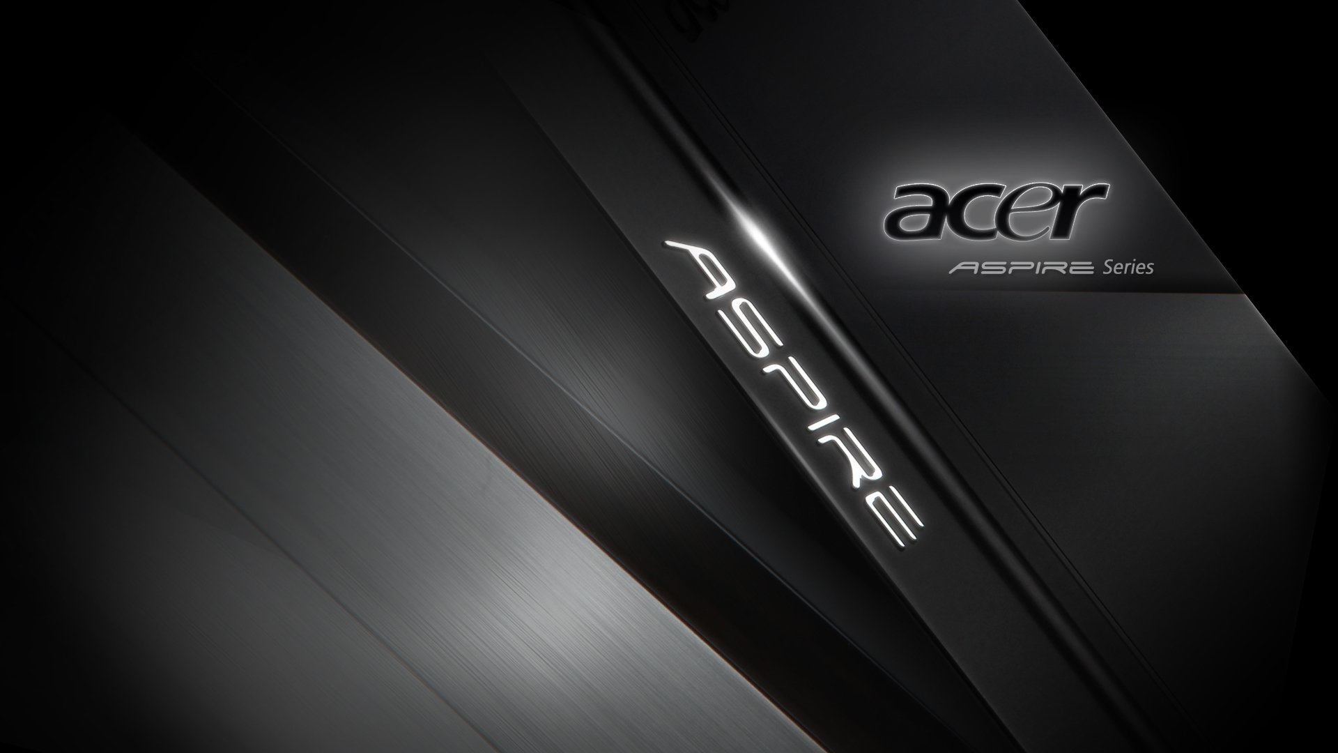 acer aspire marca fondo de pantalla oficial acer