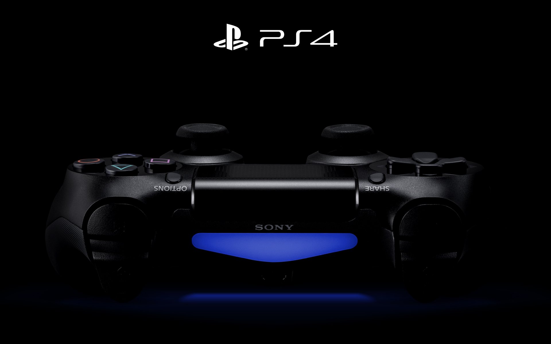 ps4 playstation noir