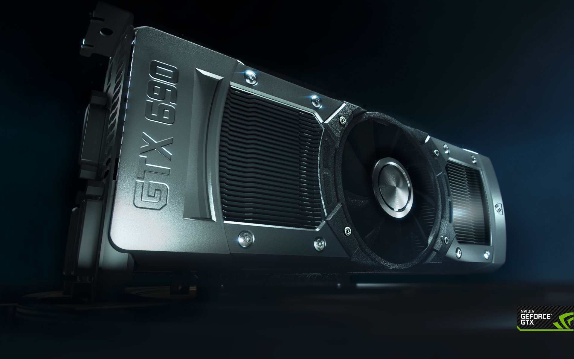 nvidia geforce gtx 690 scheda grafica potenza