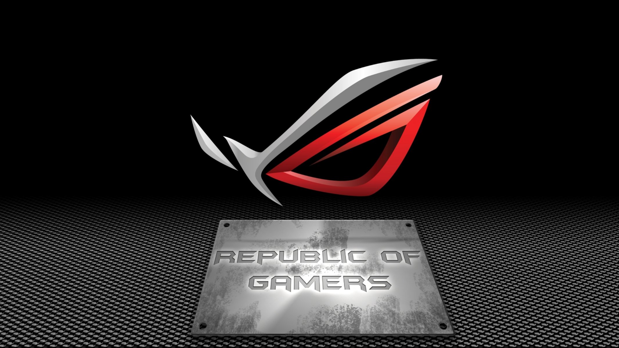 asus rog бренд