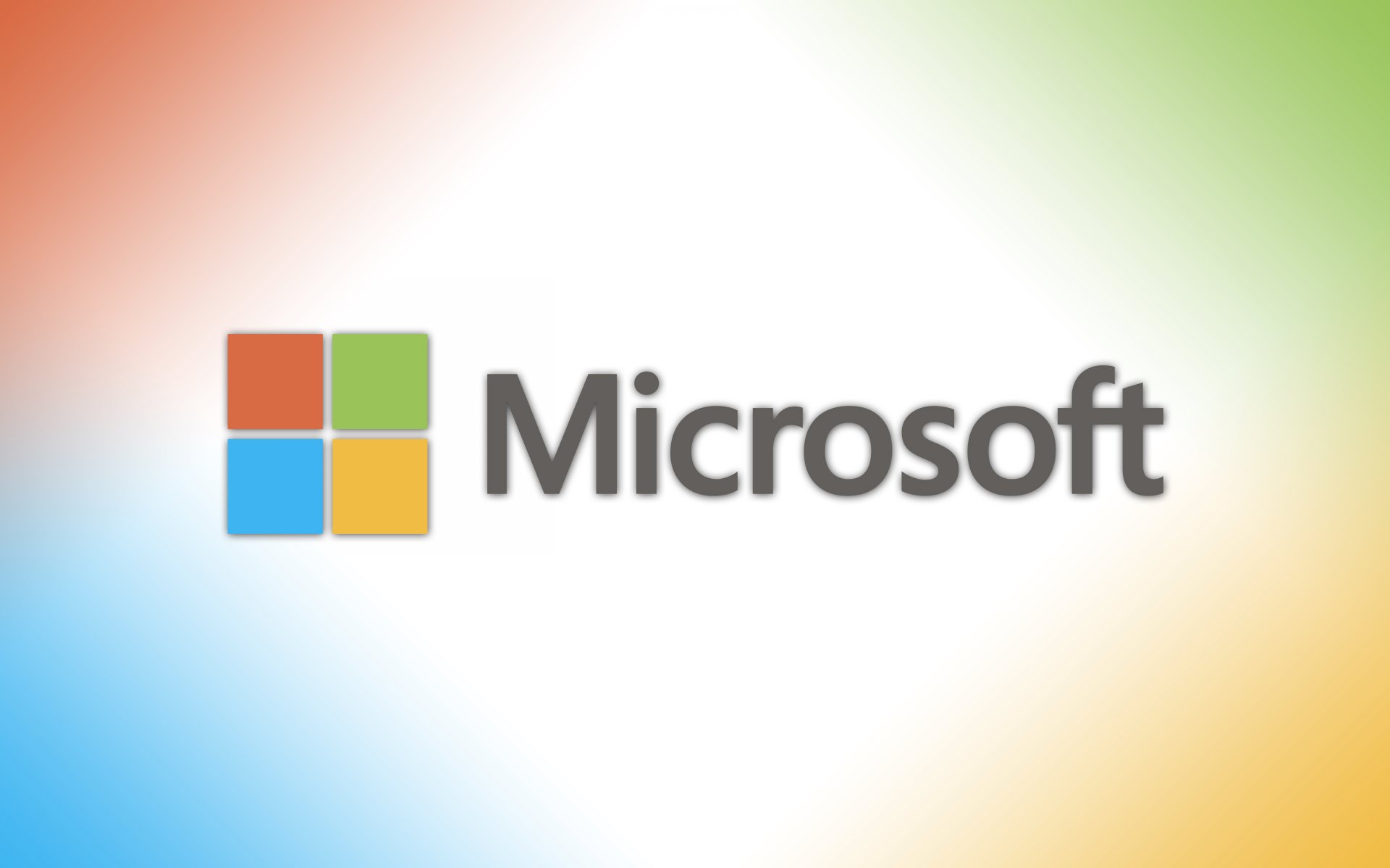 microsoft logo new logo bright