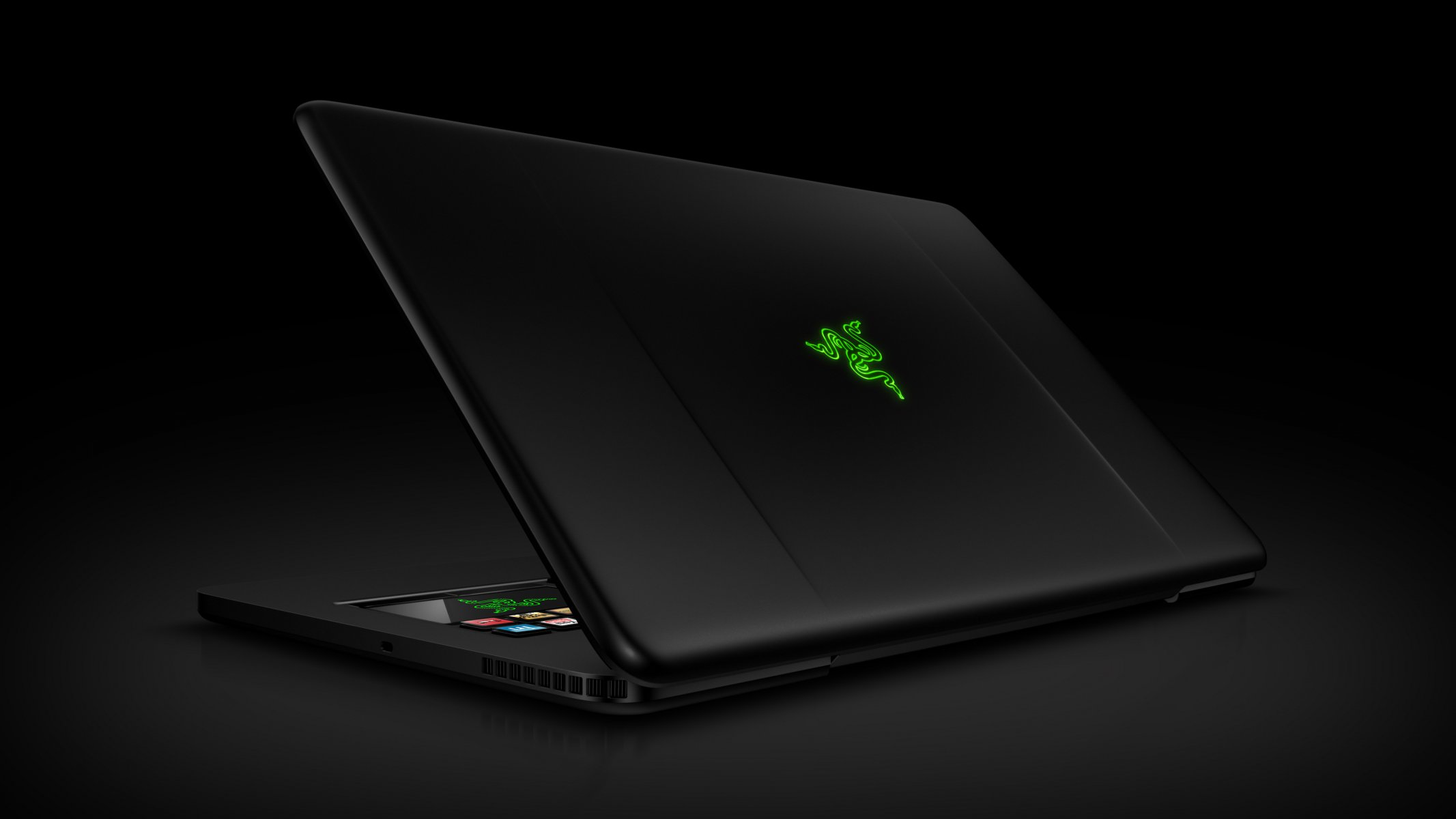 razer лезвие игры ноутбук