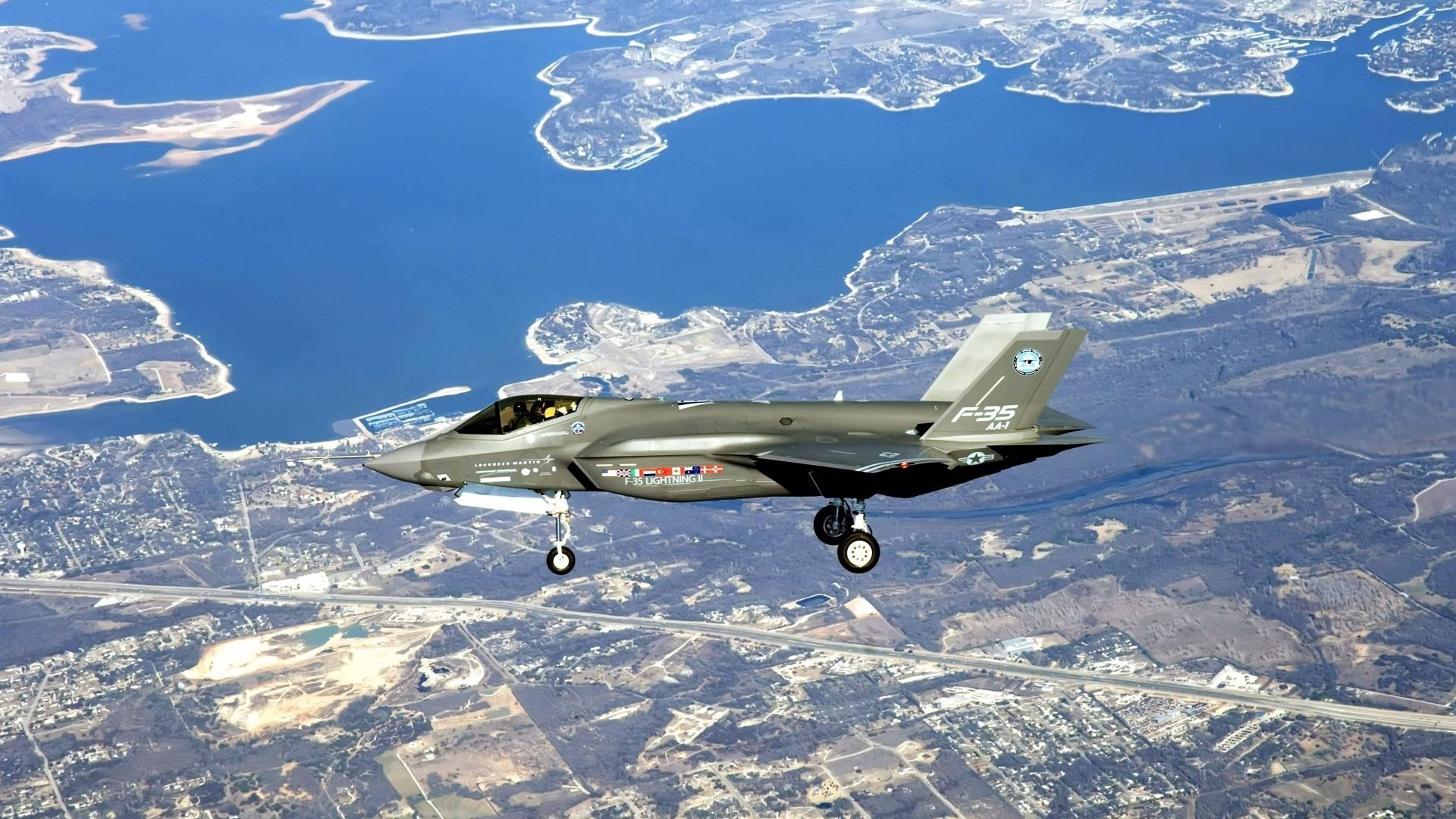 f-35 aviation militaire avion