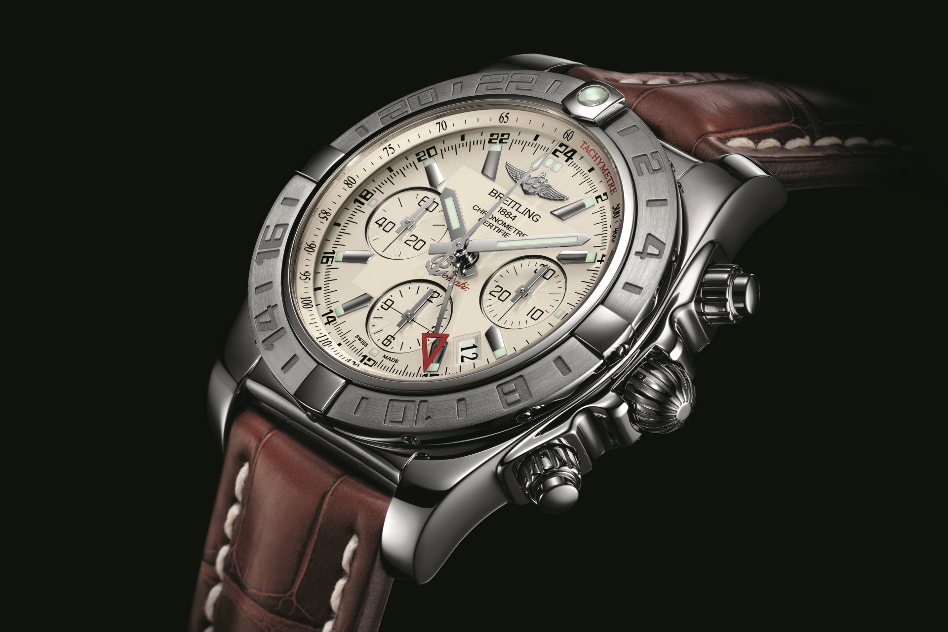 watches breitling chronomat gmt-44mm-1