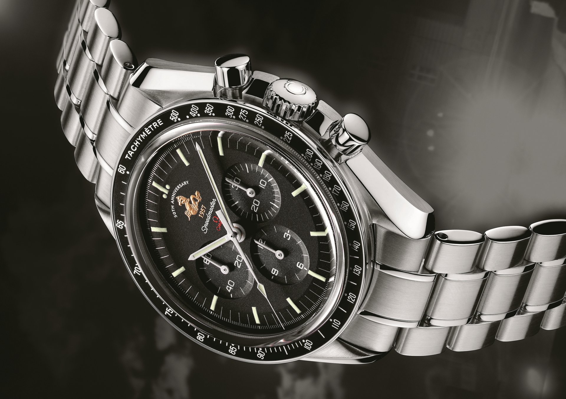 uhr omega speedmaster 1957