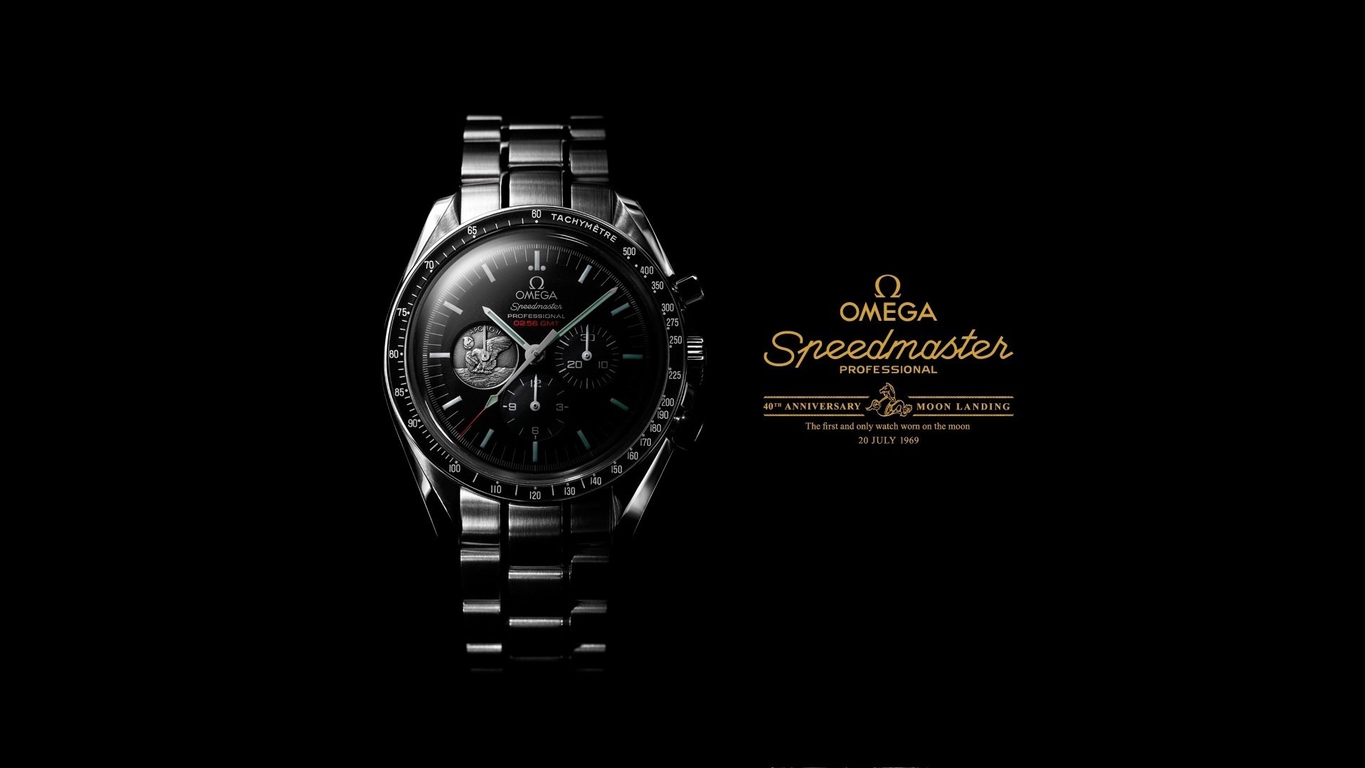 relojes omega speedmaster profesional cronógrafo reloj de alunizaje 1969