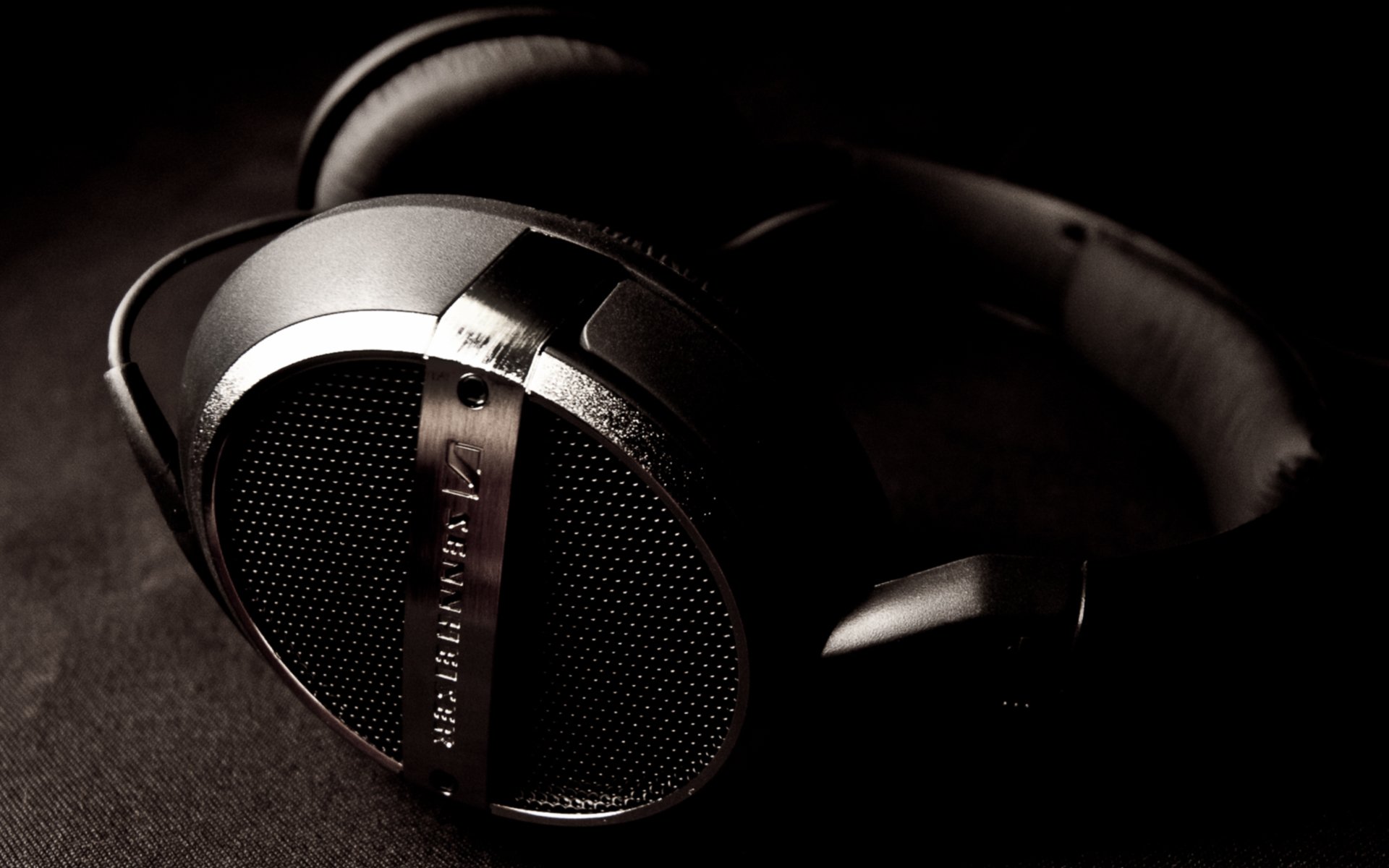 наушники музыка sennheiser hd448