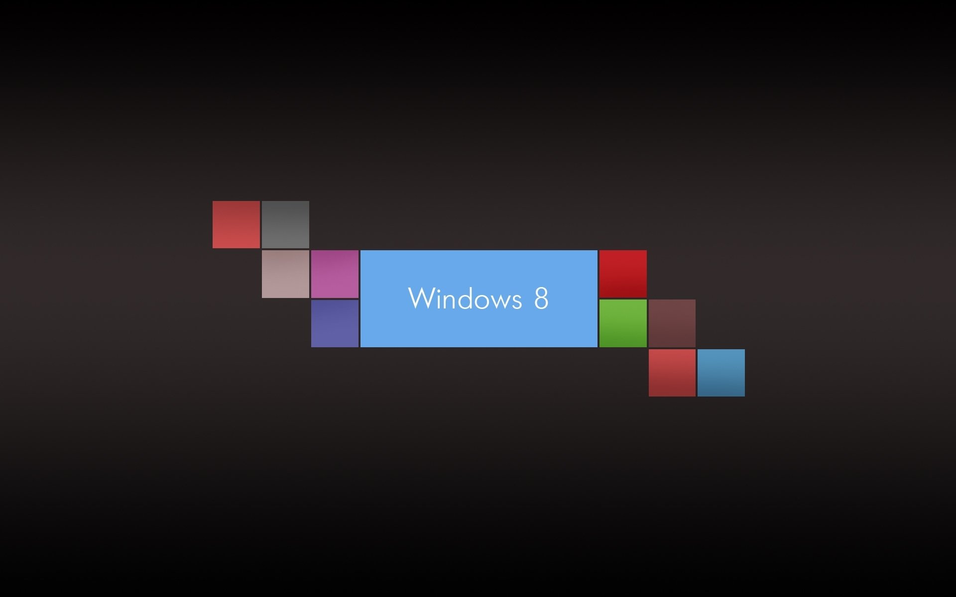 windows 8 okna kwadraty os