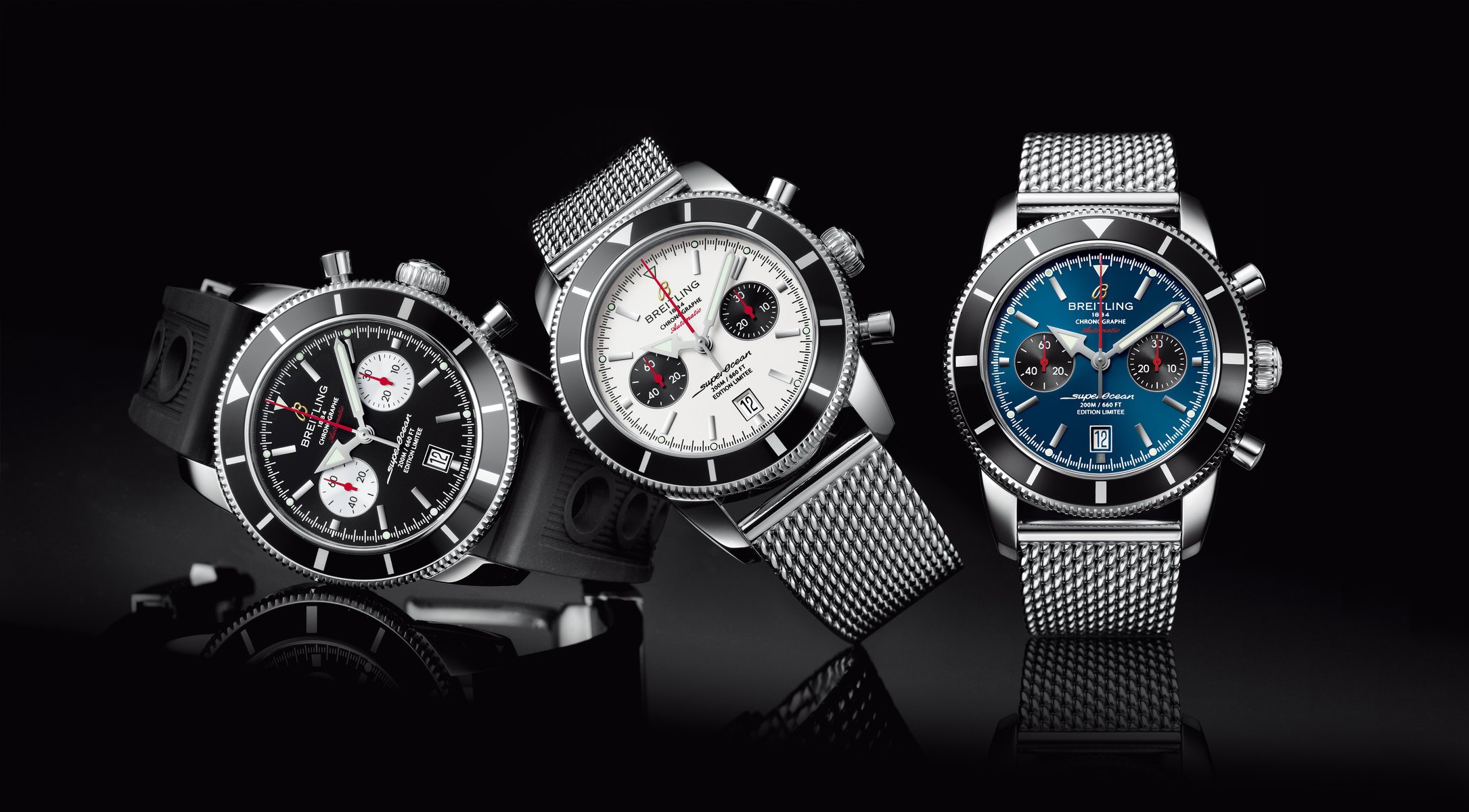 orologi breitling superocean legacy chronographe 44