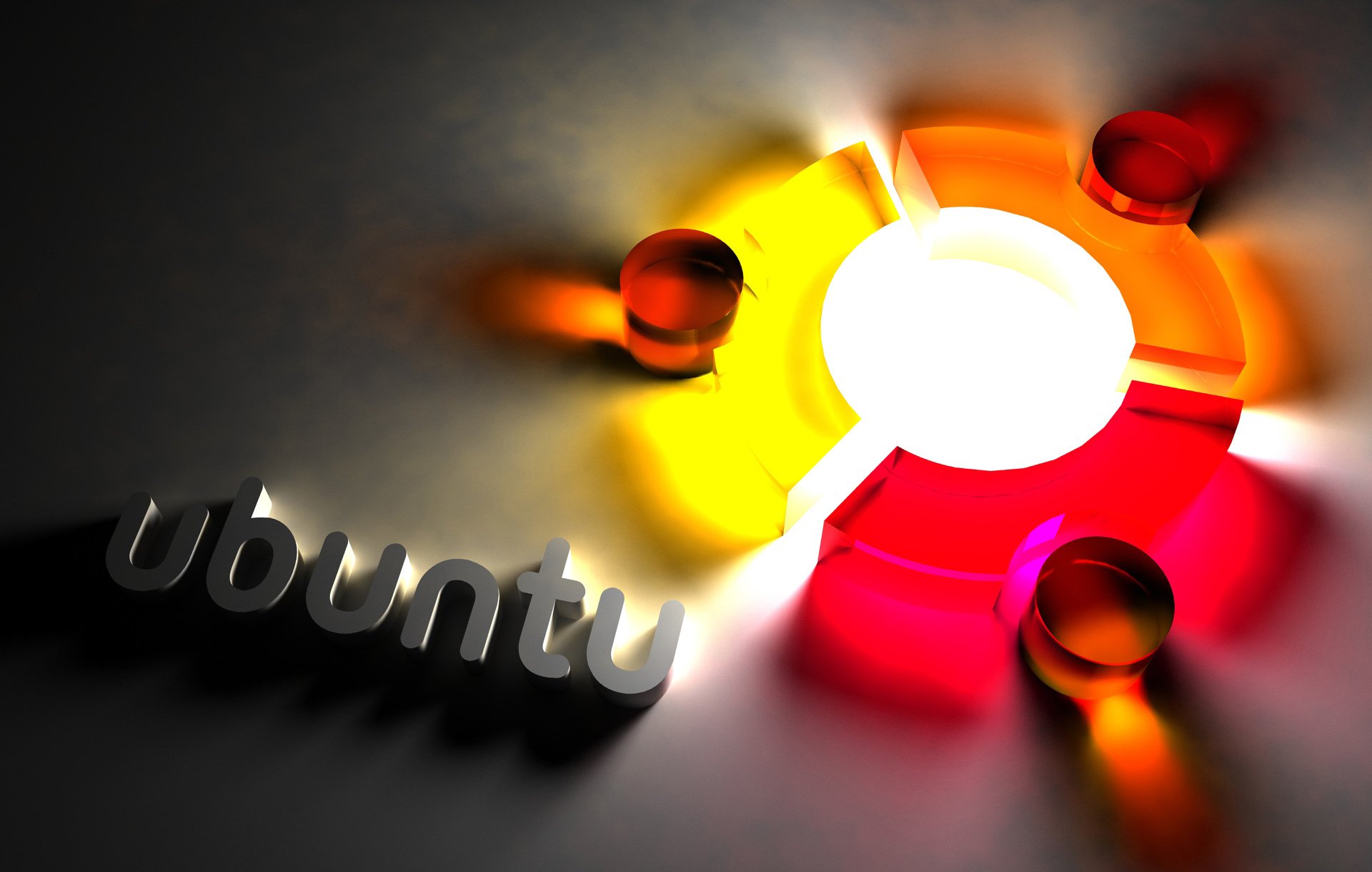 hintergrund computer ubuntu linux betriebssystem