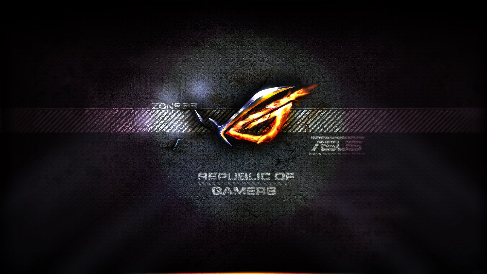 asus rog zona 33 republic of gamer