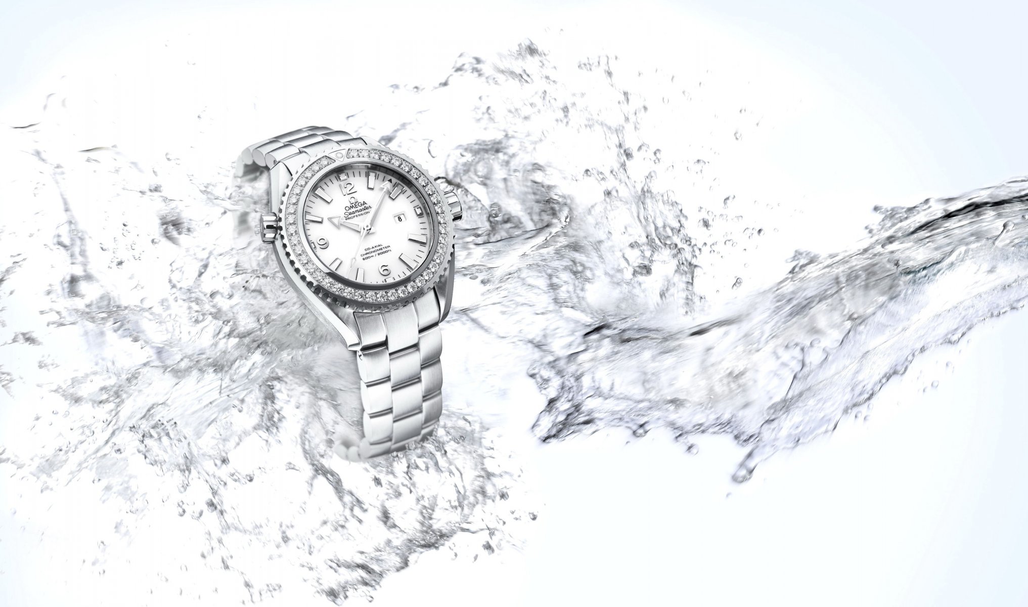 часы омега вода seamaster