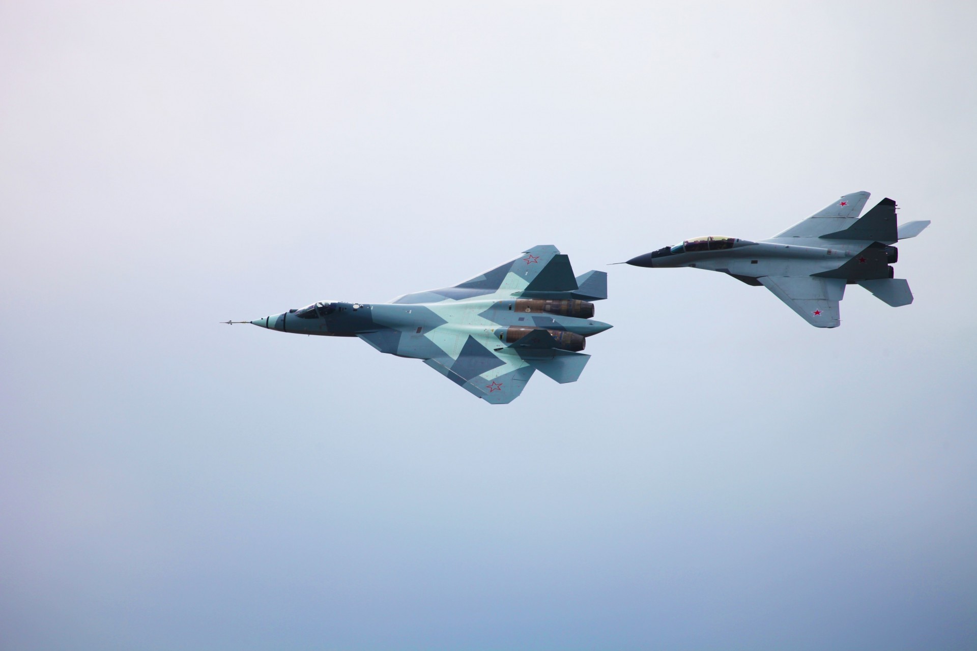 of 50 fighter mig-29m2