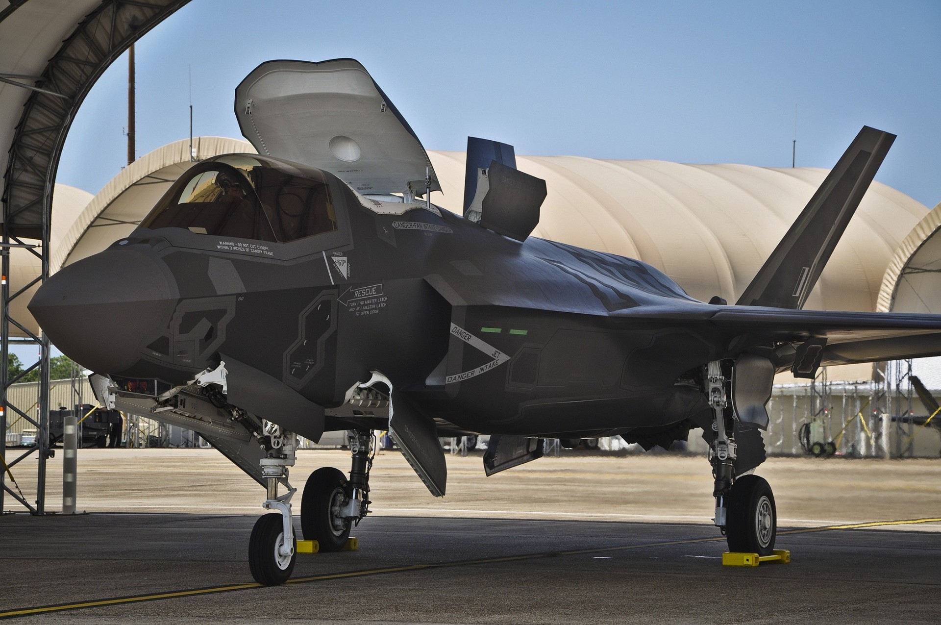 f-35 turboelica