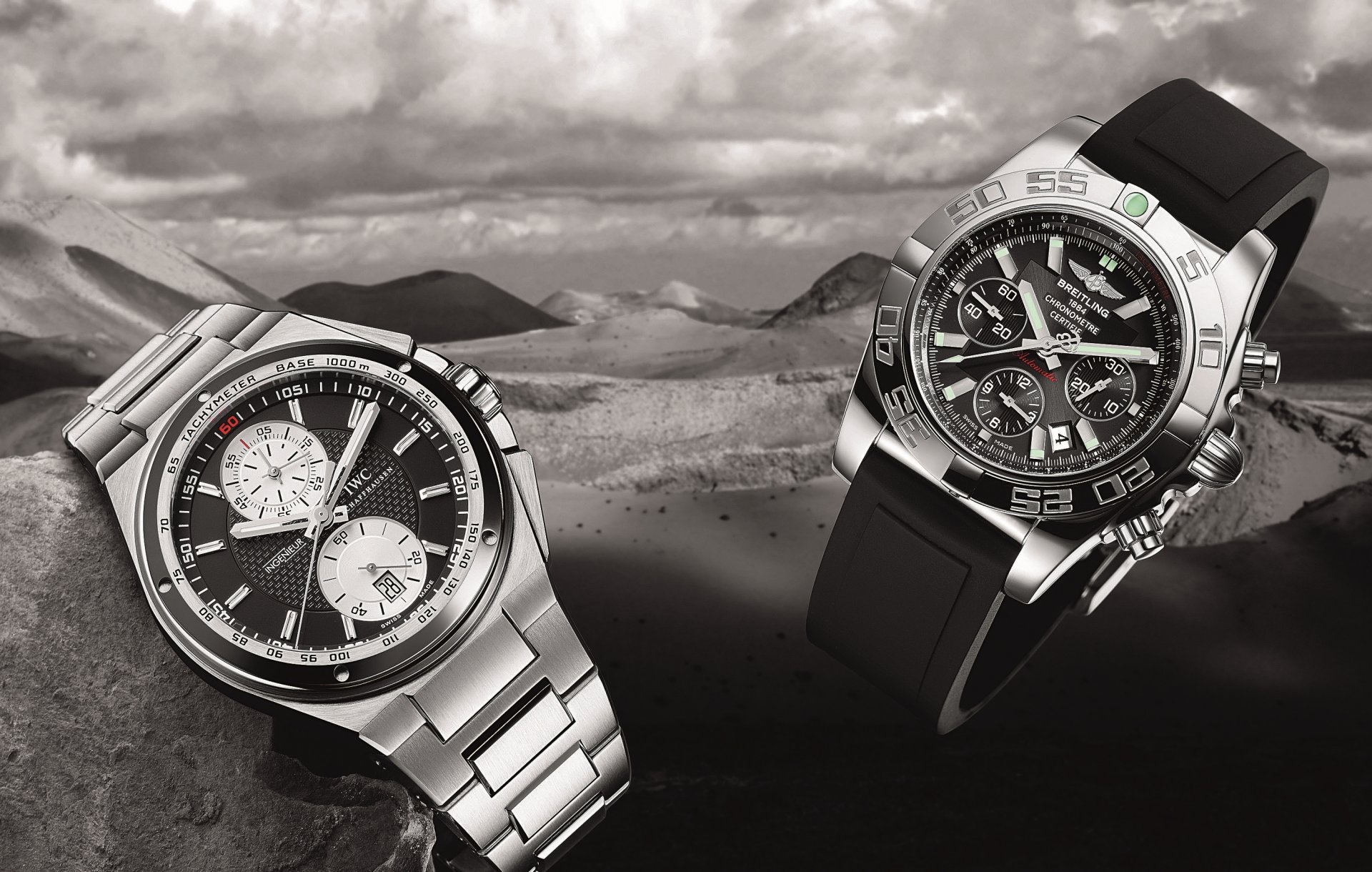 zegarki breitling vs mkk