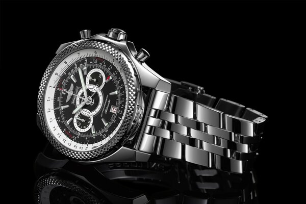 Reloj de pulsera suizo Breitling Supersports