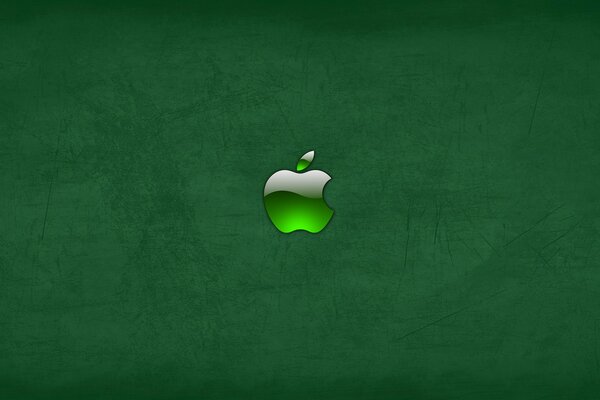 Apple apple green wallpaper by Apple