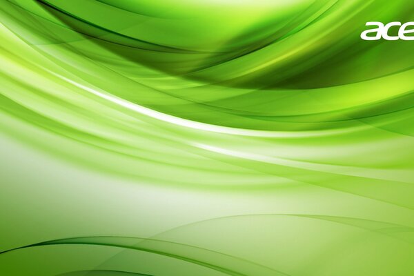 Acer 2021 Green Wallpaper Screensaver