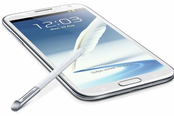 Samsung galaxy Smartphone mit Stil