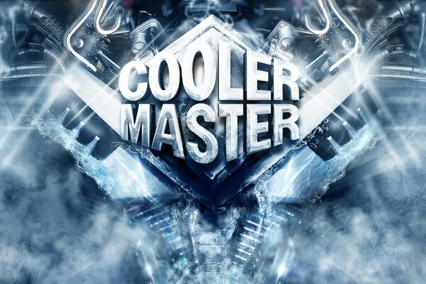 Logo firmy cooler master