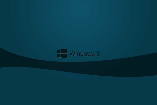 Окно операционной системы Windows восемь