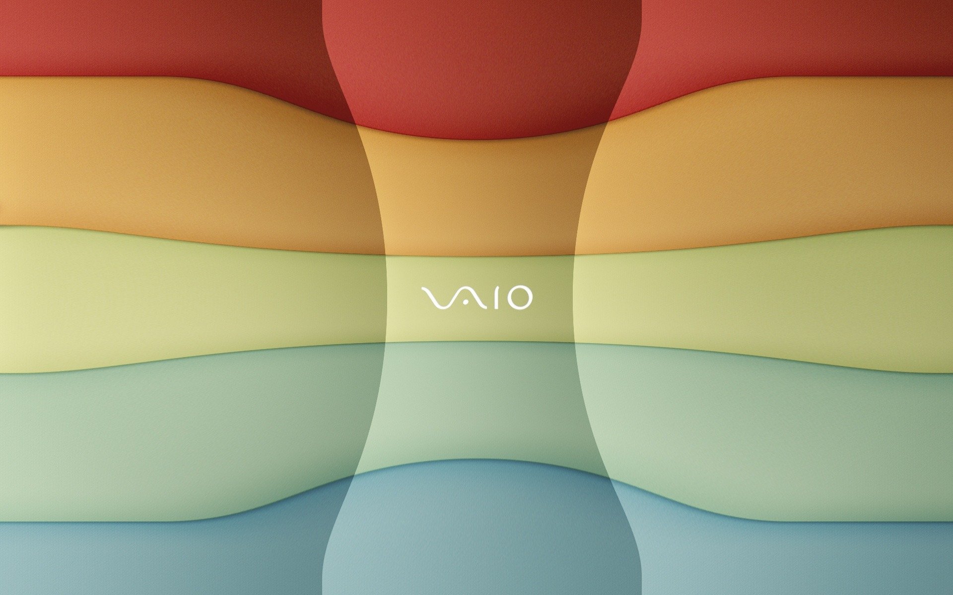 vaio liscio logo marchio