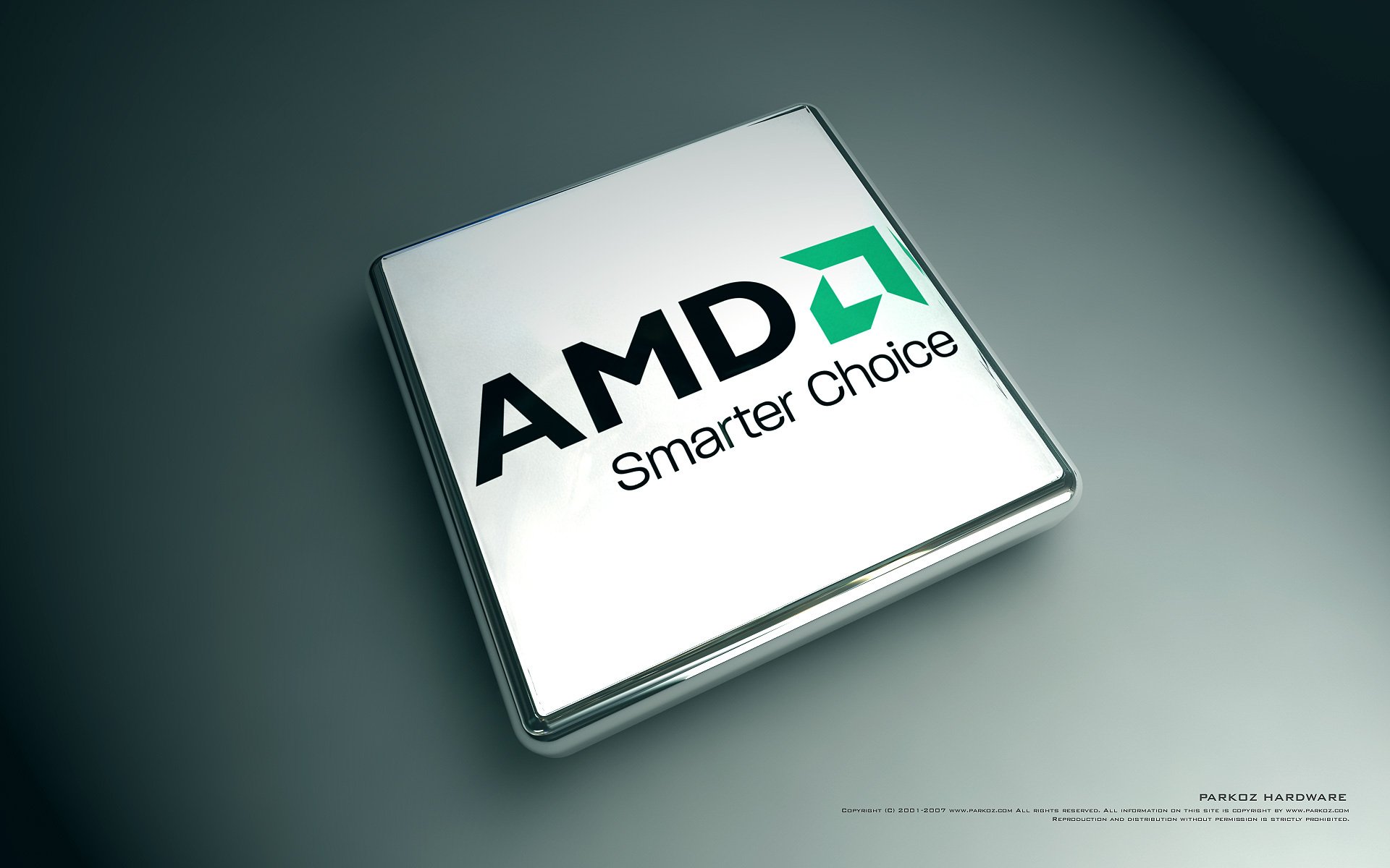 amd processor brand company