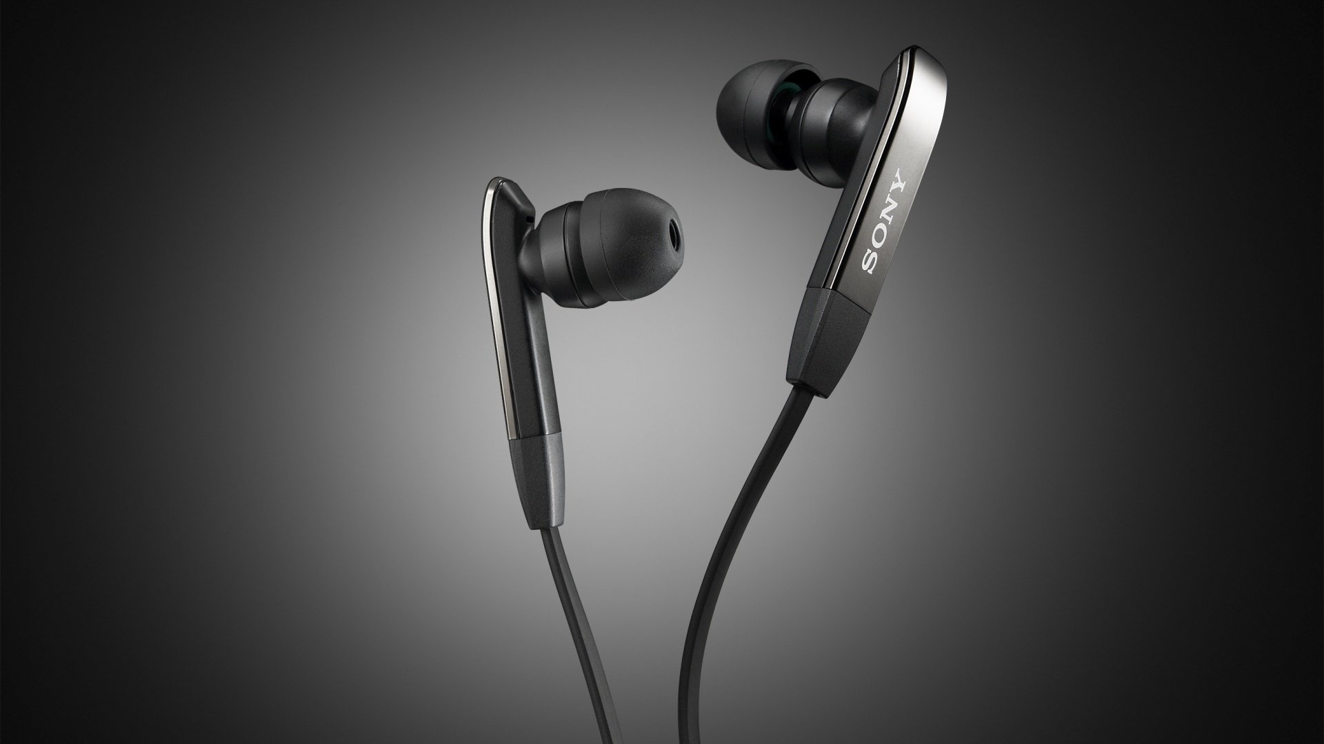 auriculares sony negro