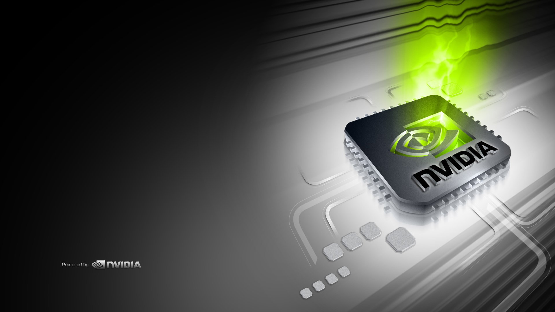 nvidia salut-technologie cartes graphiques gpu